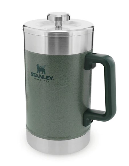 Stanley French Press 1.4L vert