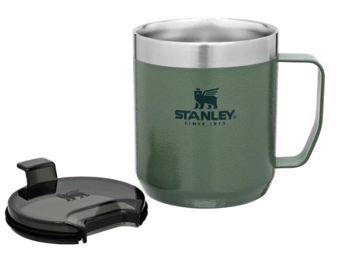 Classic Legendary Camp Mug 354 ml vert