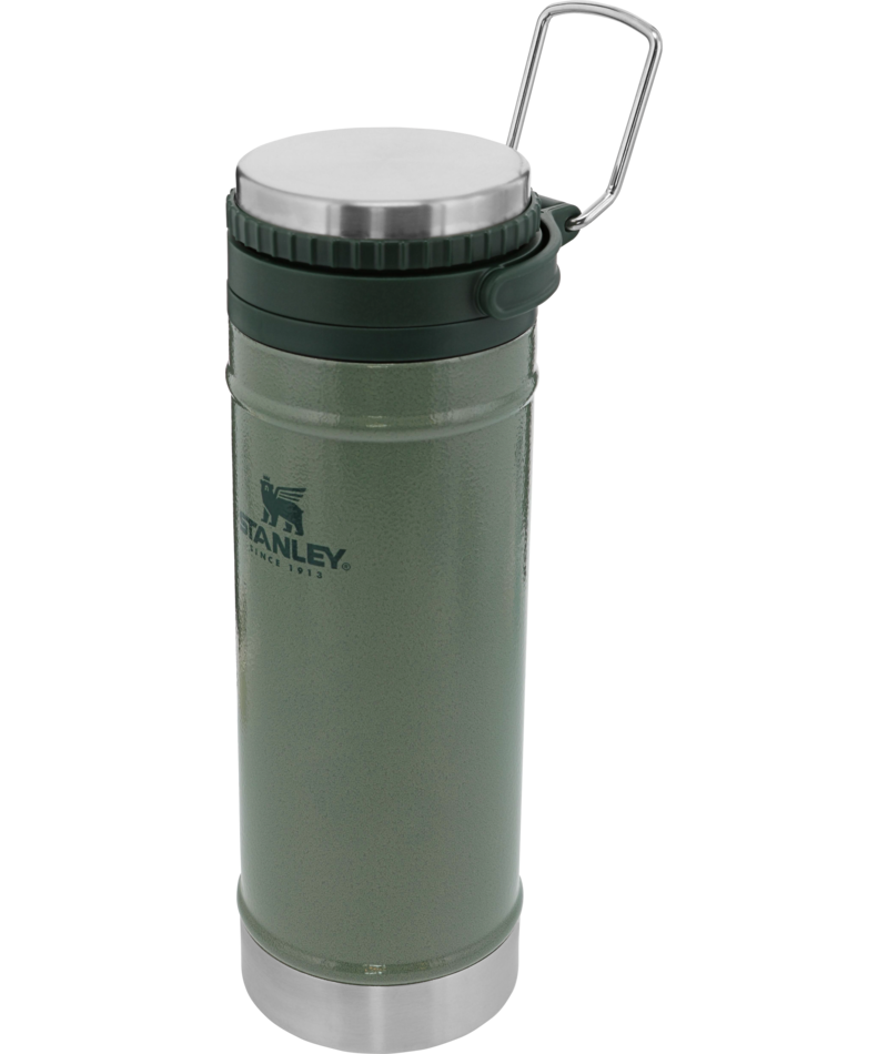 Tasse STANLEY CLASSIC TRAVEL PRESS 0.47L