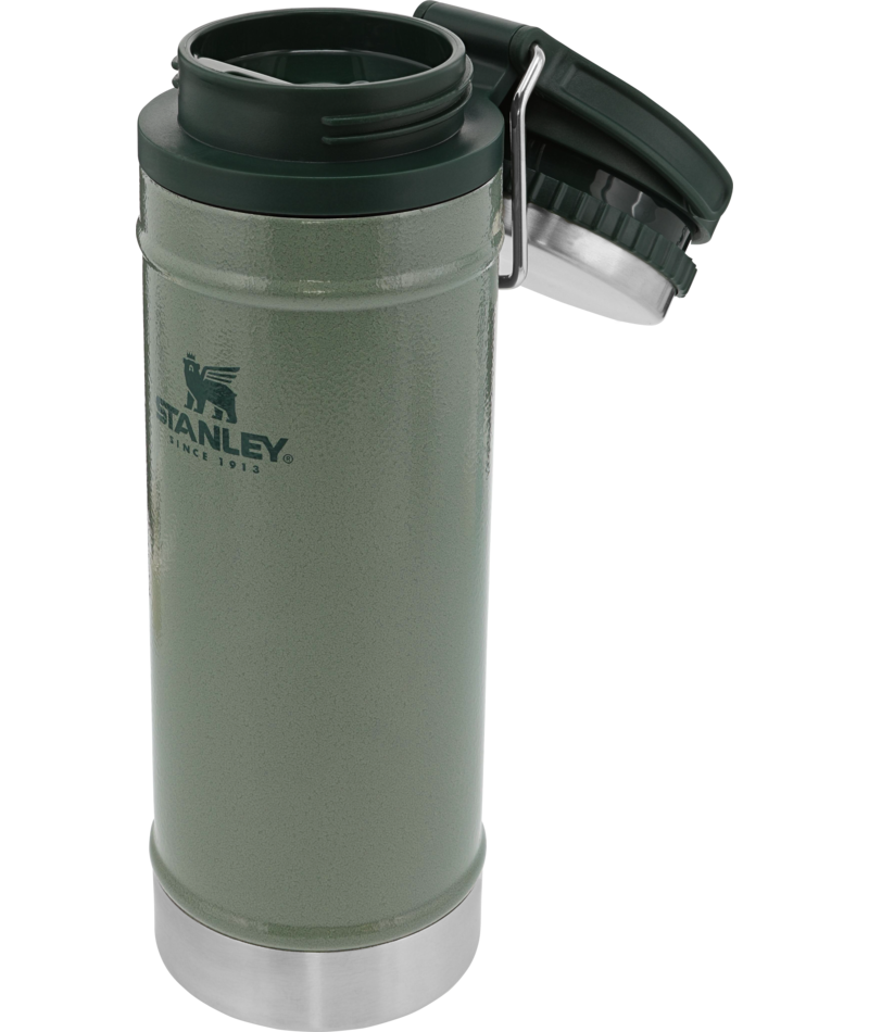 Tasse STANLEY CLASSIC TRAVEL PRESS 0.47L