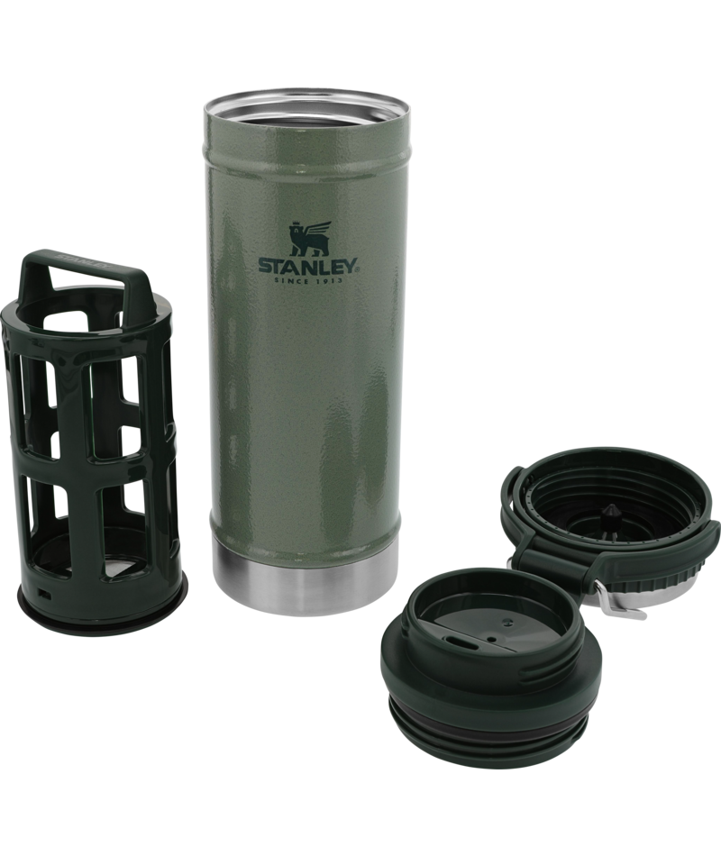 Tasse STANLEY CLASSIC TRAVEL PRESS 0.47L