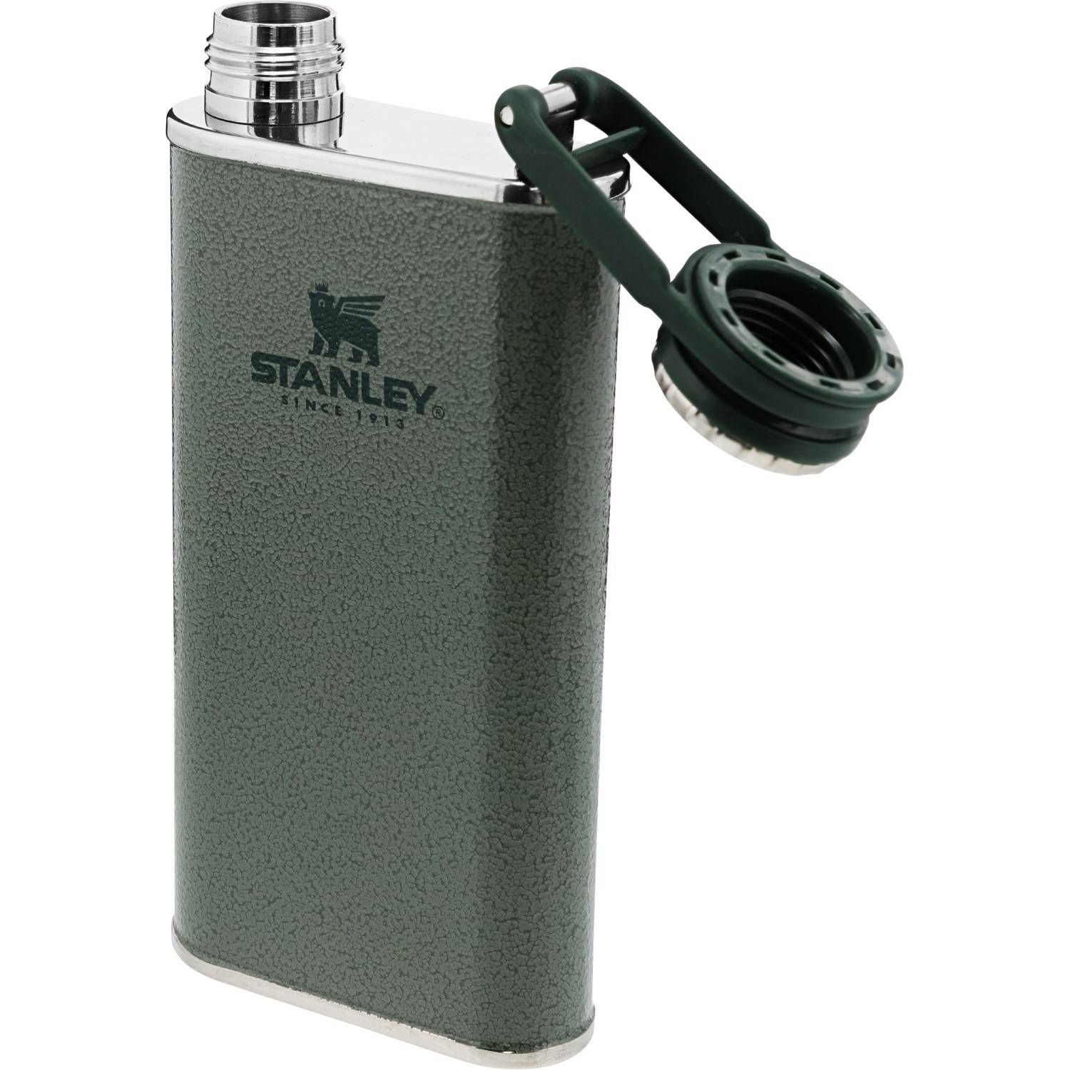Flasque STANLEY CLASSIC 0.23l vert