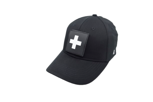 Casquette Basic Velcro