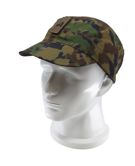 Réplique de la casquette de l'Armée CH
