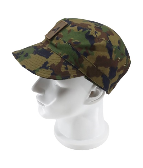 Réplique de la casquette de l'Armée CH