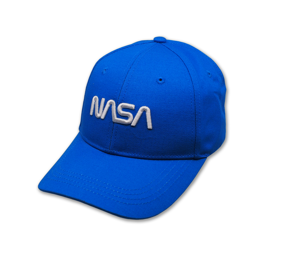 Casquette NASA bleu - Military Megastore