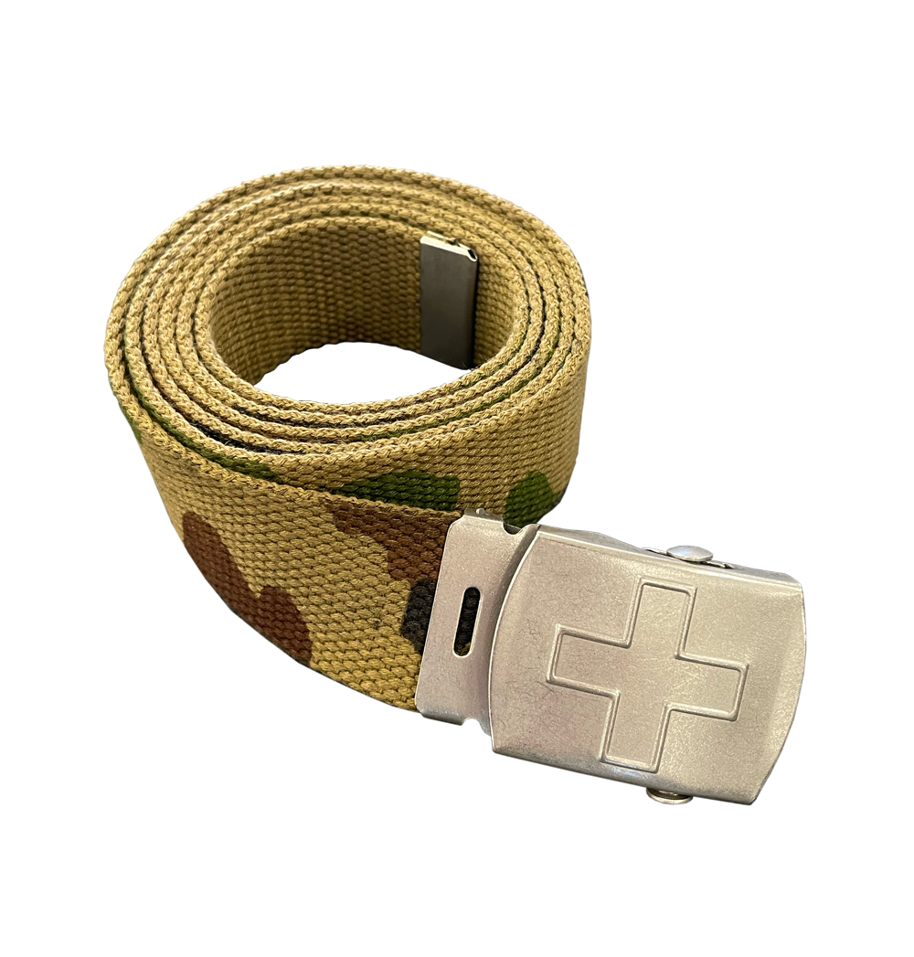 Ceinture replica armée suisse ARMAKOD
