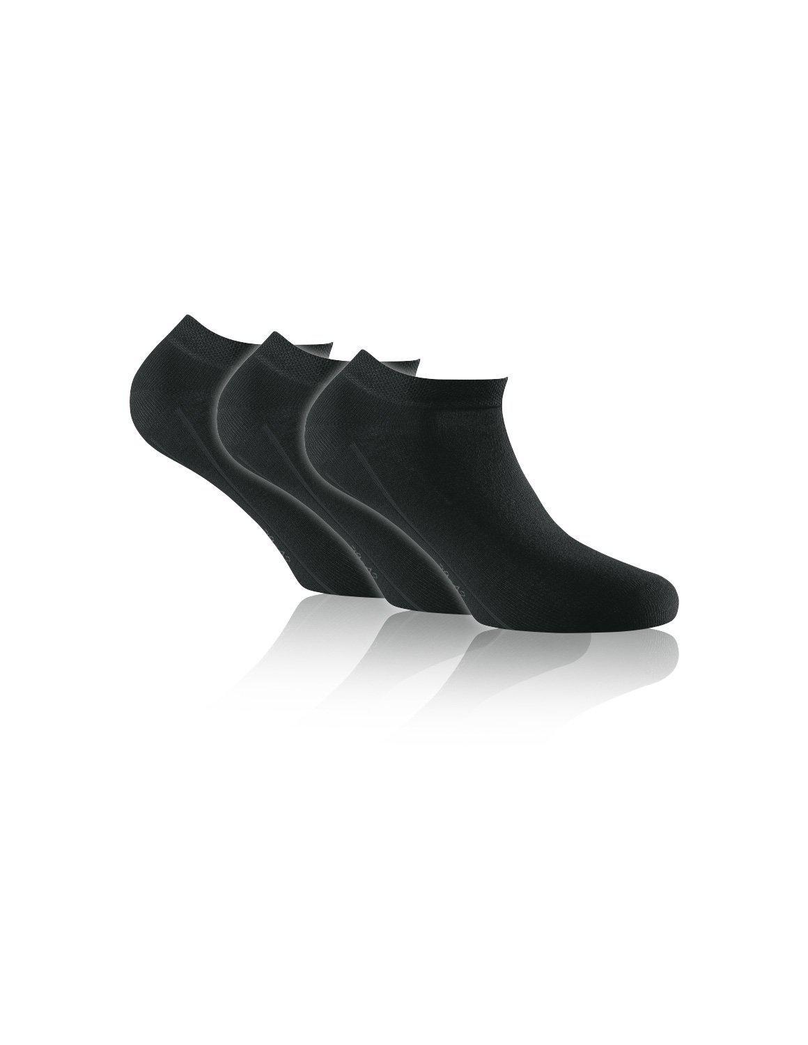 Socquettes Sneaker ROHNER - 3 paires