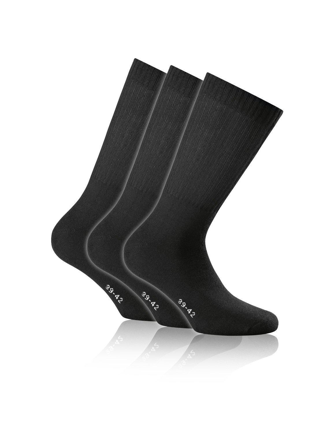 Chaussettes Sport ROHNER - 3 paires