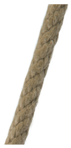 Corde polypropylène 10mm - 10m beige