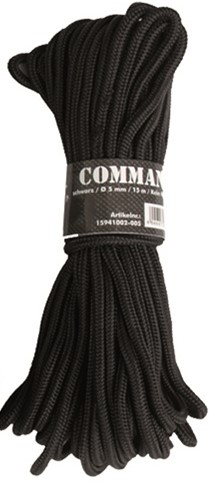 Corde utilitaire 5mm - 15m