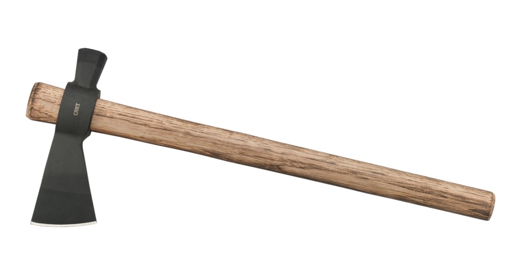 Hâche CRKT Chogan Hammer