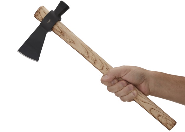 Hâche CRKT Chogan Hammer