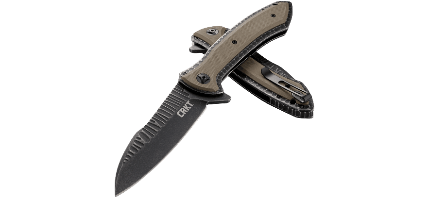 Couteau CRKT Apoc