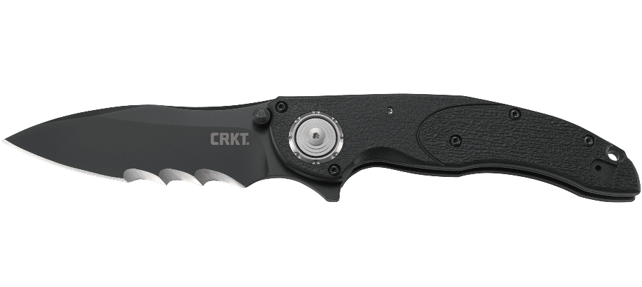 Couteau CRKT Linchpin Black