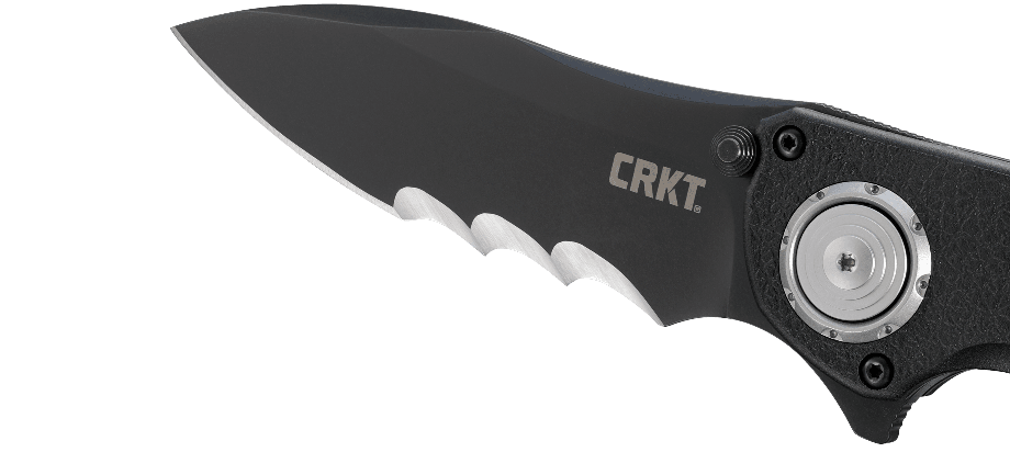 Couteau CRKT Linchpin Black