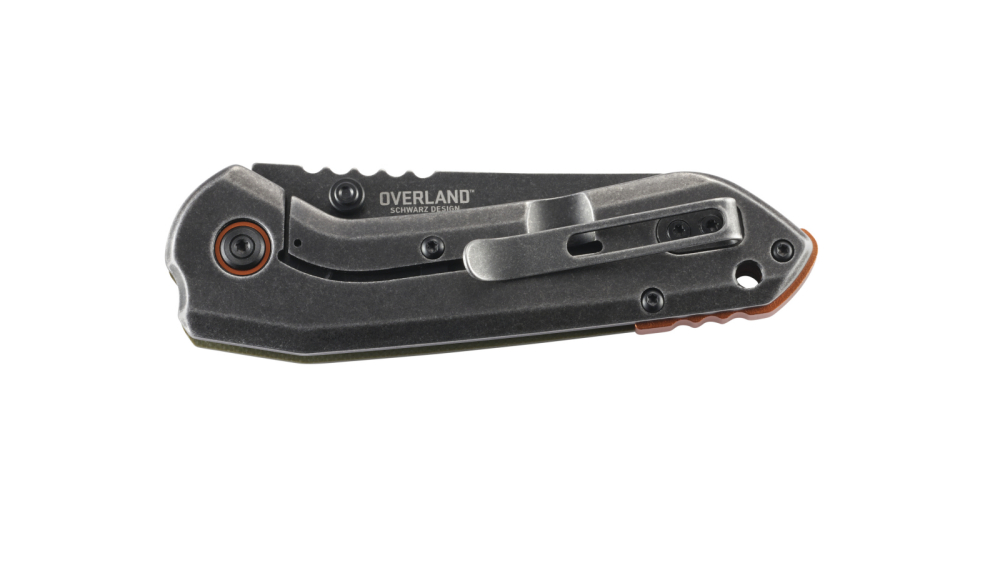 Couteau CRKT Overland 6280