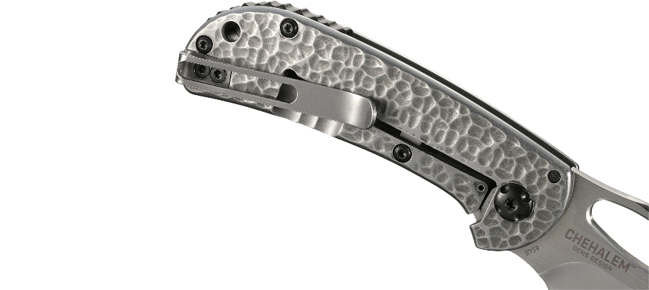 Couteau CRKT Chehalem