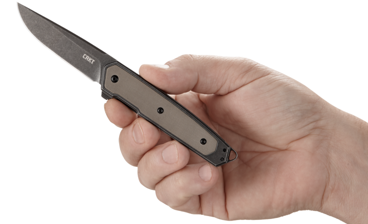 Couteau CRKT Cinco 7091