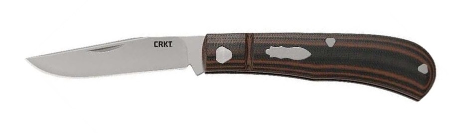 Couteau CRKT Rogers Slip Joint 7100