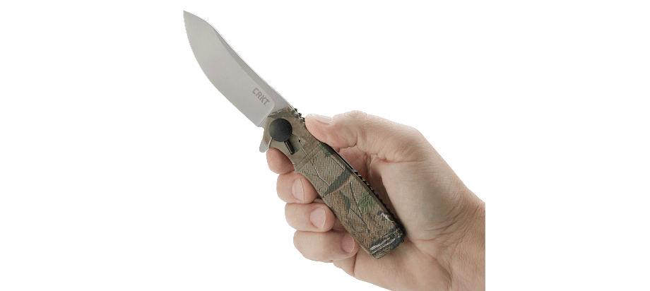 Couteau CRKT Homefront Hunter