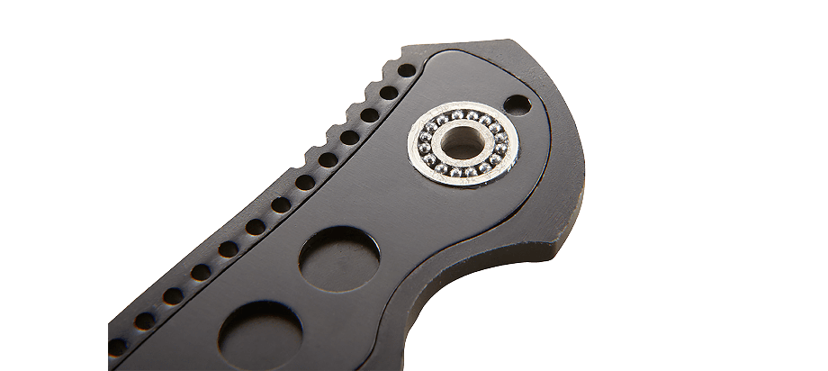 Couteau CRKT Onion Ripple