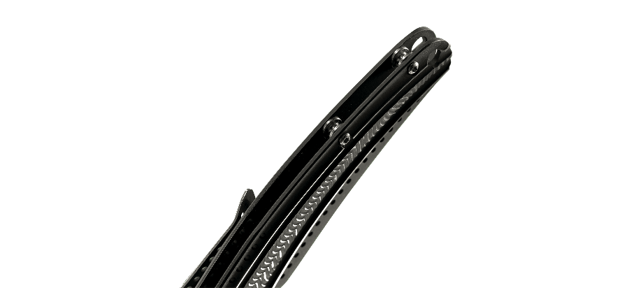 Couteau CRKT Onion Ripple
