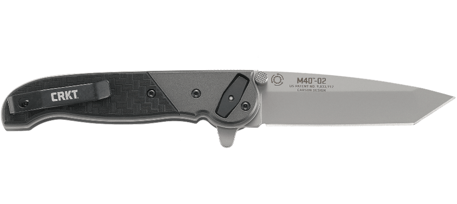 Couteau CRKT M40-02