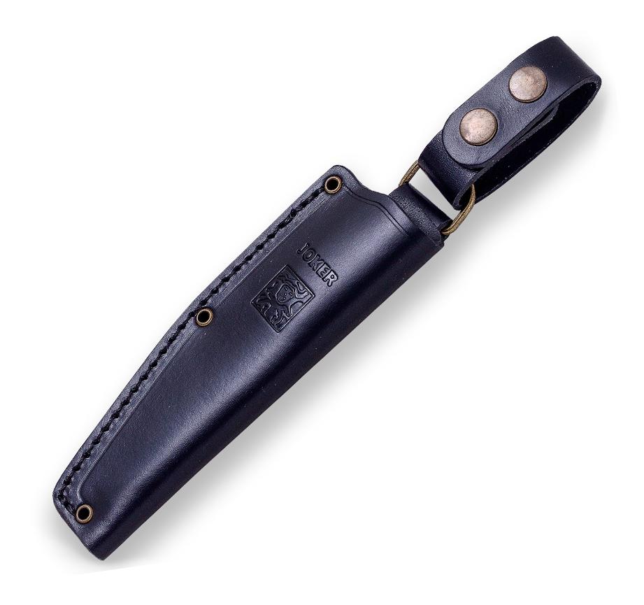 Couteau Bushcrafter CM-120 Micarta noir