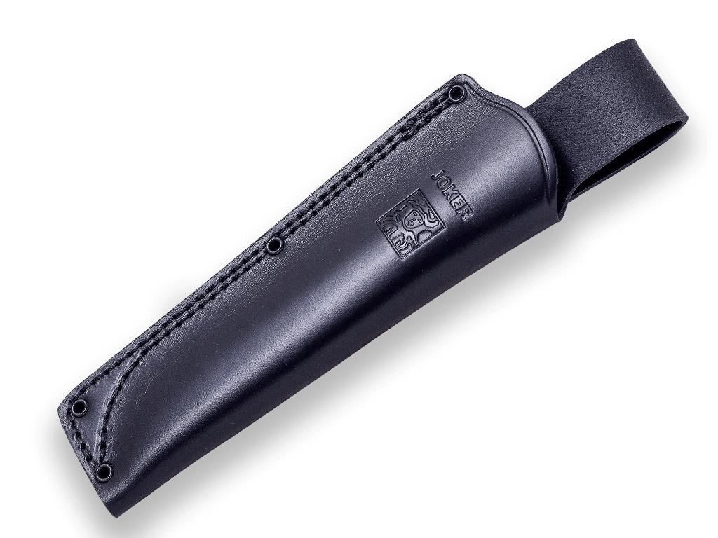 Couteau JOKER Nomad micarta noir