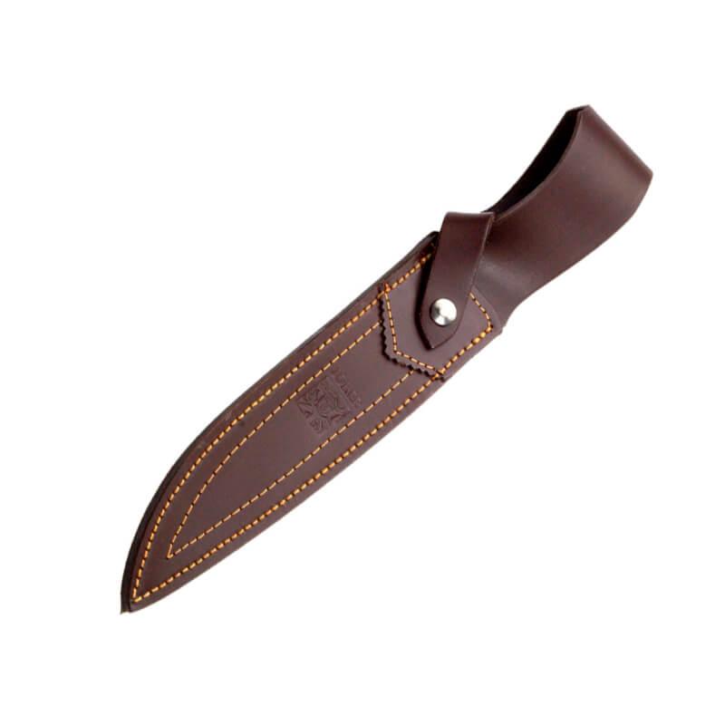 Couteau de chasse Zorro lame de 20,5cm