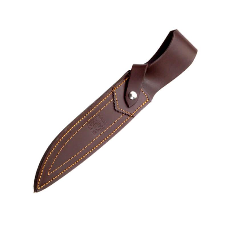 Couteau de chasse Zorro lame de 17cm
