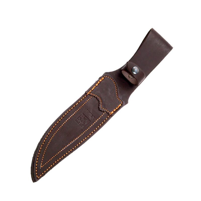 Couteau de chasse Antilope Bois 19,5 cm