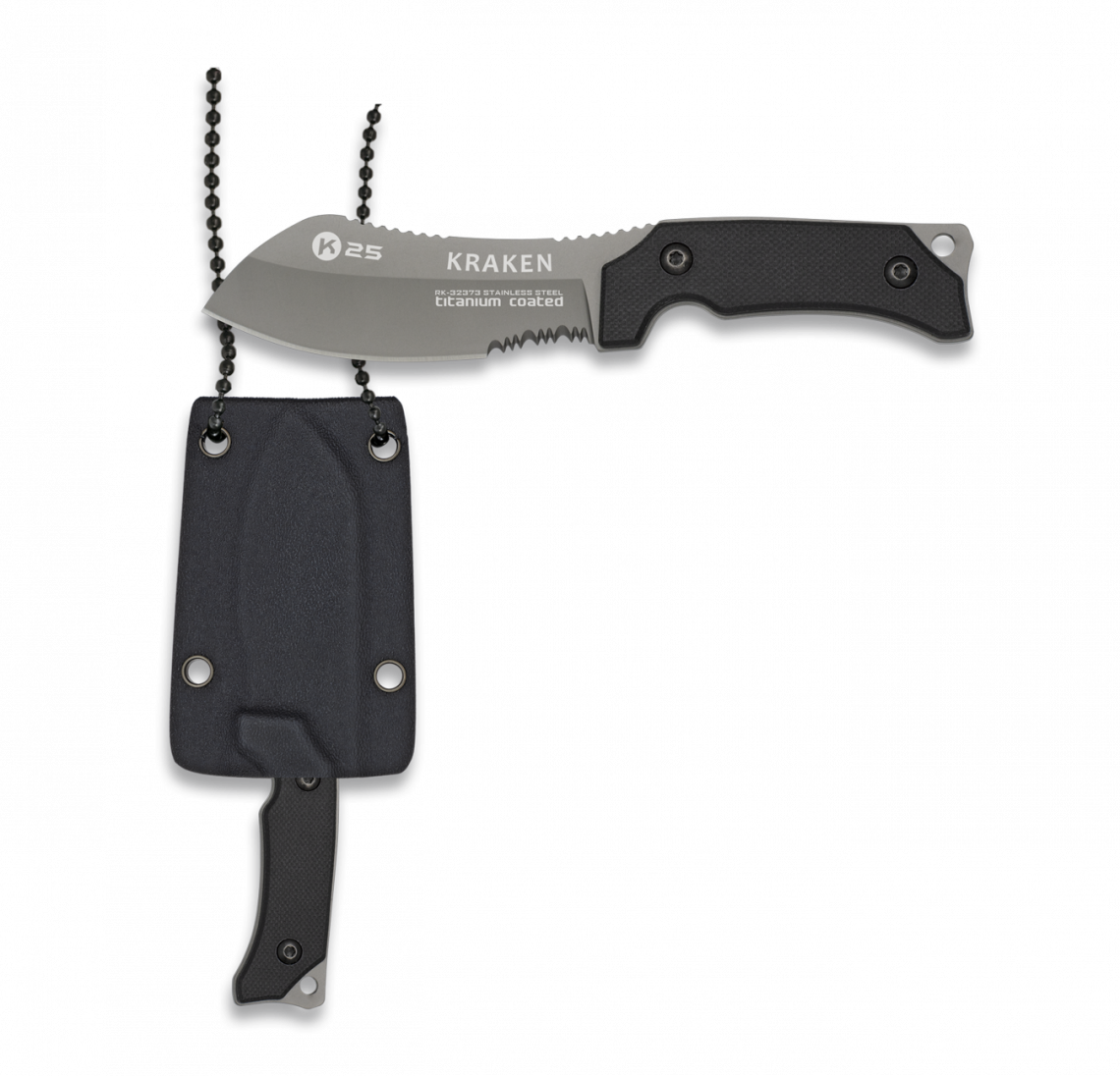 Couteau tactique K25 Kraken