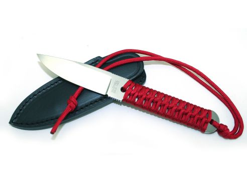 Couteau KLÖTZLI modèle 11 rouge