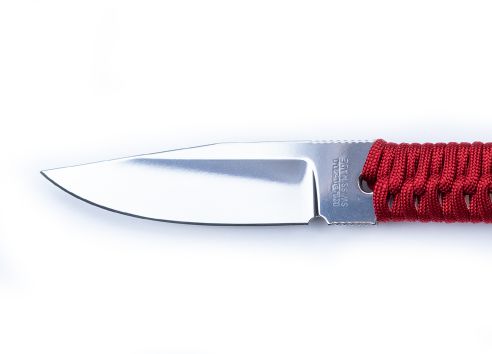 Couteau KLÖTZLI modèle 11 rouge
