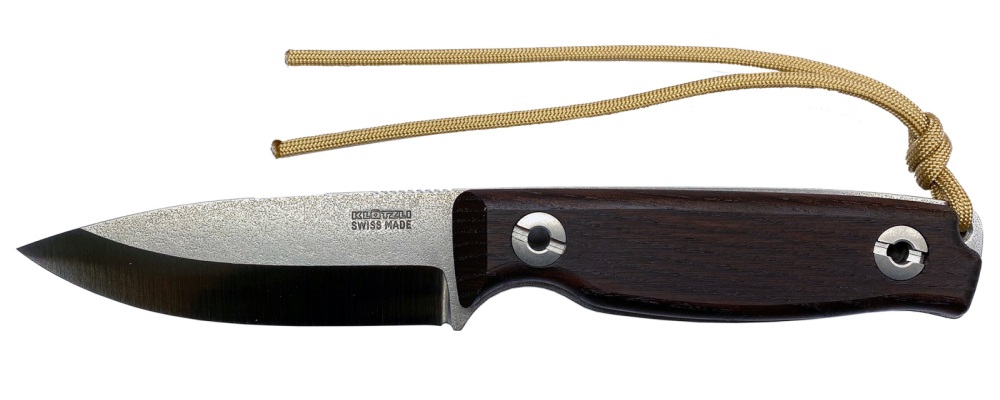 Couteau KLÖTZLI Scandi Bushcraft