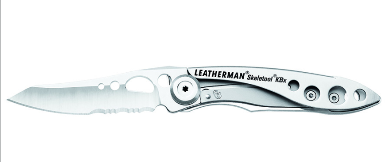 Couteau LEATHERMAN Skeletool KBX