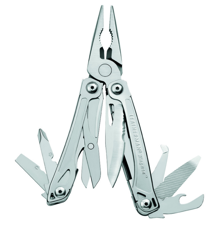Pince LEATHERMAN WINGMAN argent