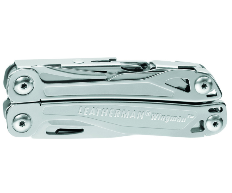 Pince LEATHERMAN WINGMAN argent