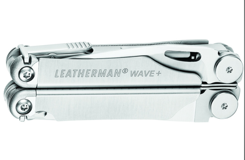 Pince LEATHERMAN WAVE Plus argent