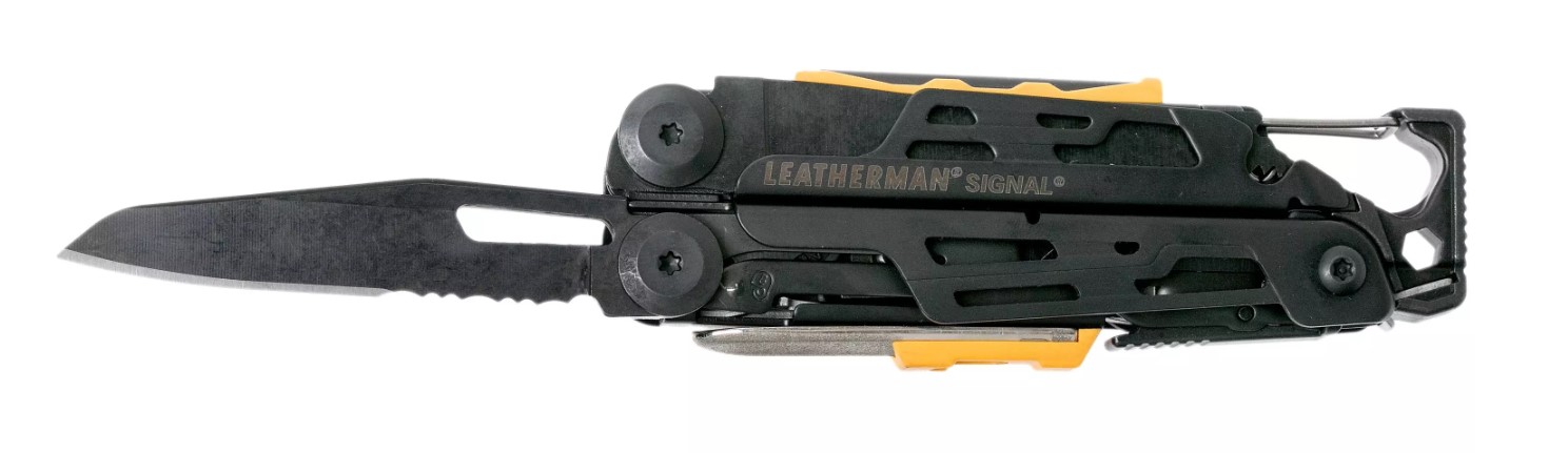 Pince LEATHERMAN Signal noir