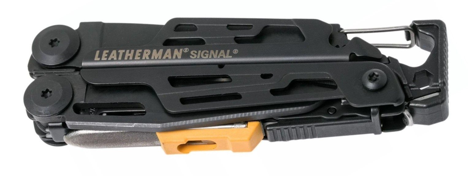 Pince LEATHERMAN Signal noir
