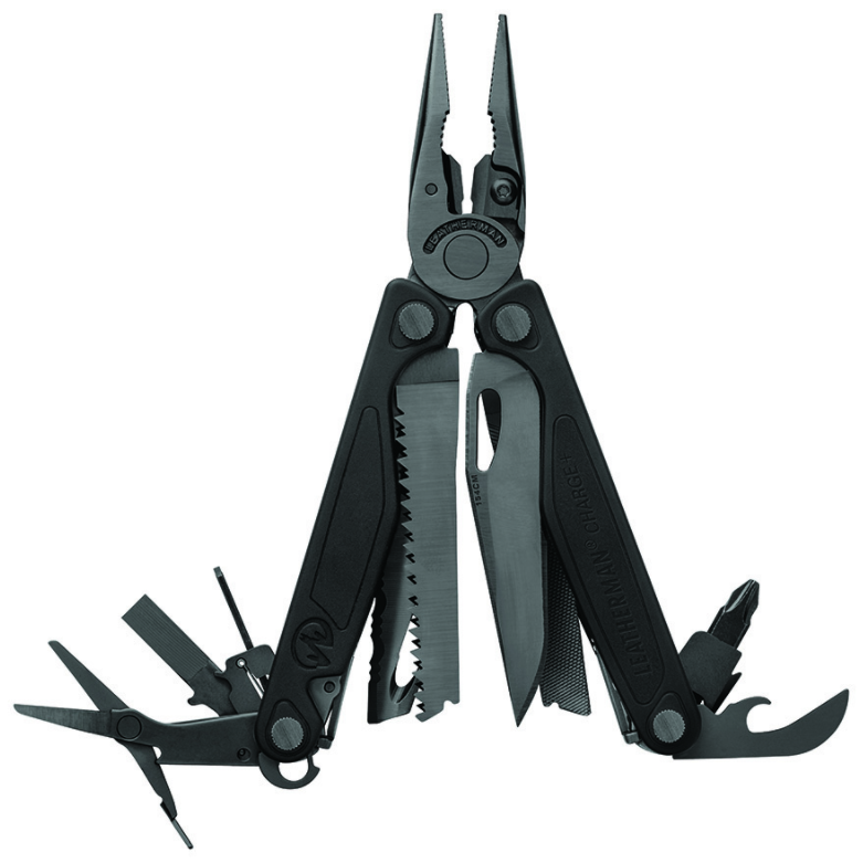 Pince LEATHERMAN CHARGE Plus noir