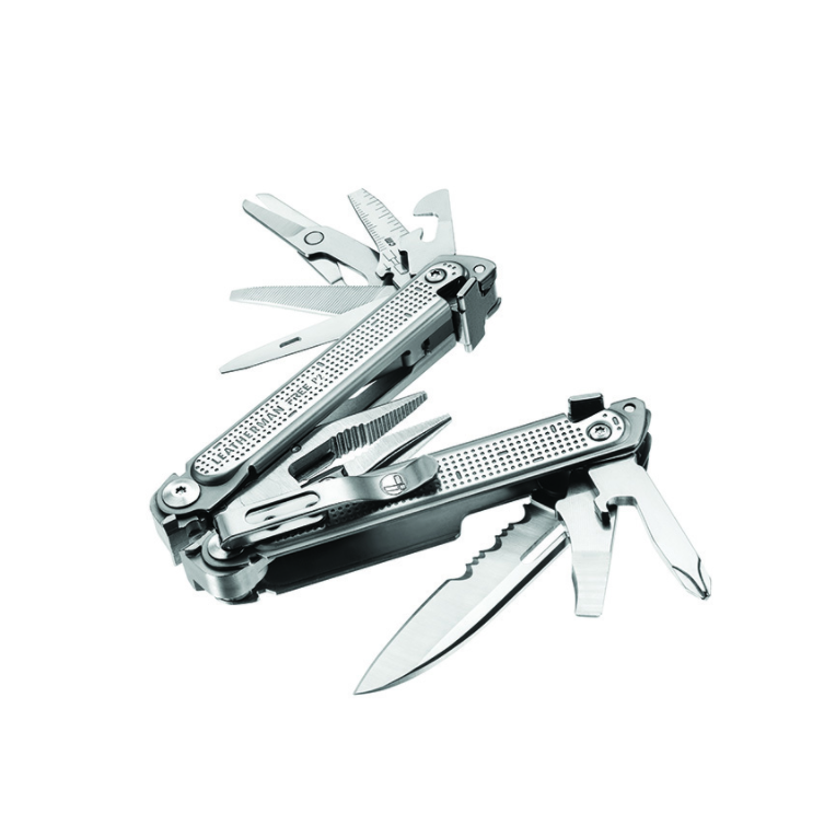 Pince LEATHERMAN Free P2 argent