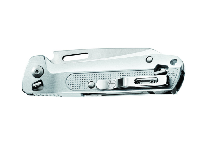 Couteau LEATHERMAN Free K2X argent