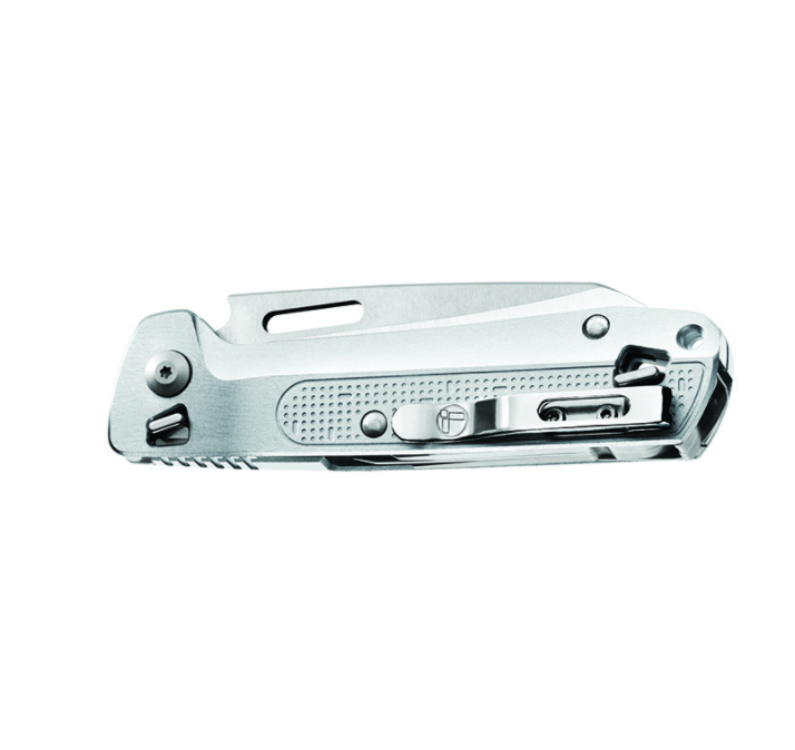 Couteau LEATHERMAN Free K4X argent