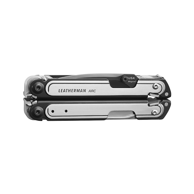 Pince LEATHERMAN ARC noir et argent