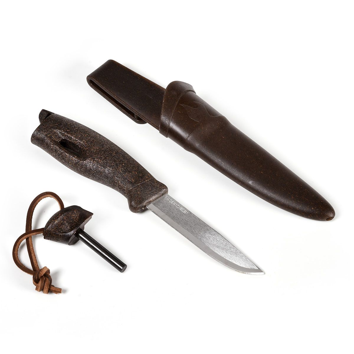 Couteau à feu LMF FireSteel Cocoshell