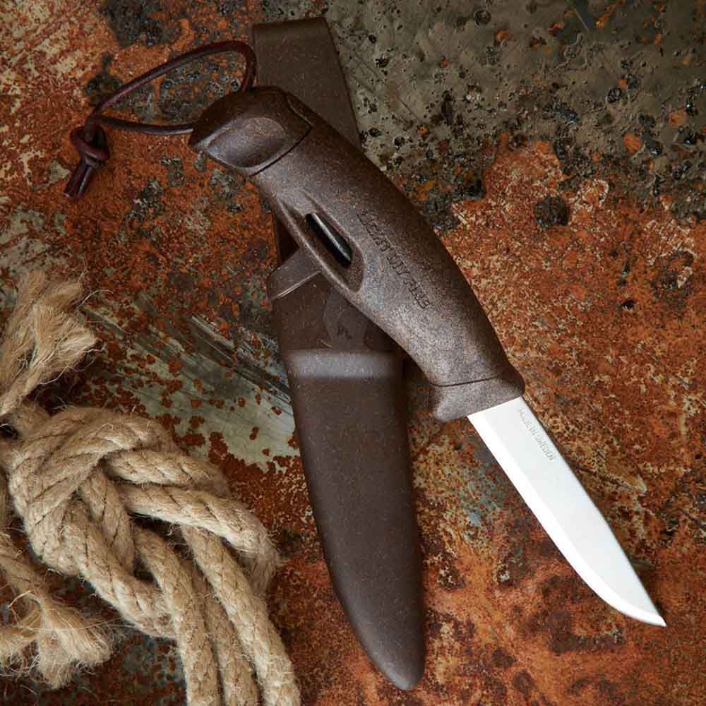 Couteau à feu LMF FireSteel Cocoshell